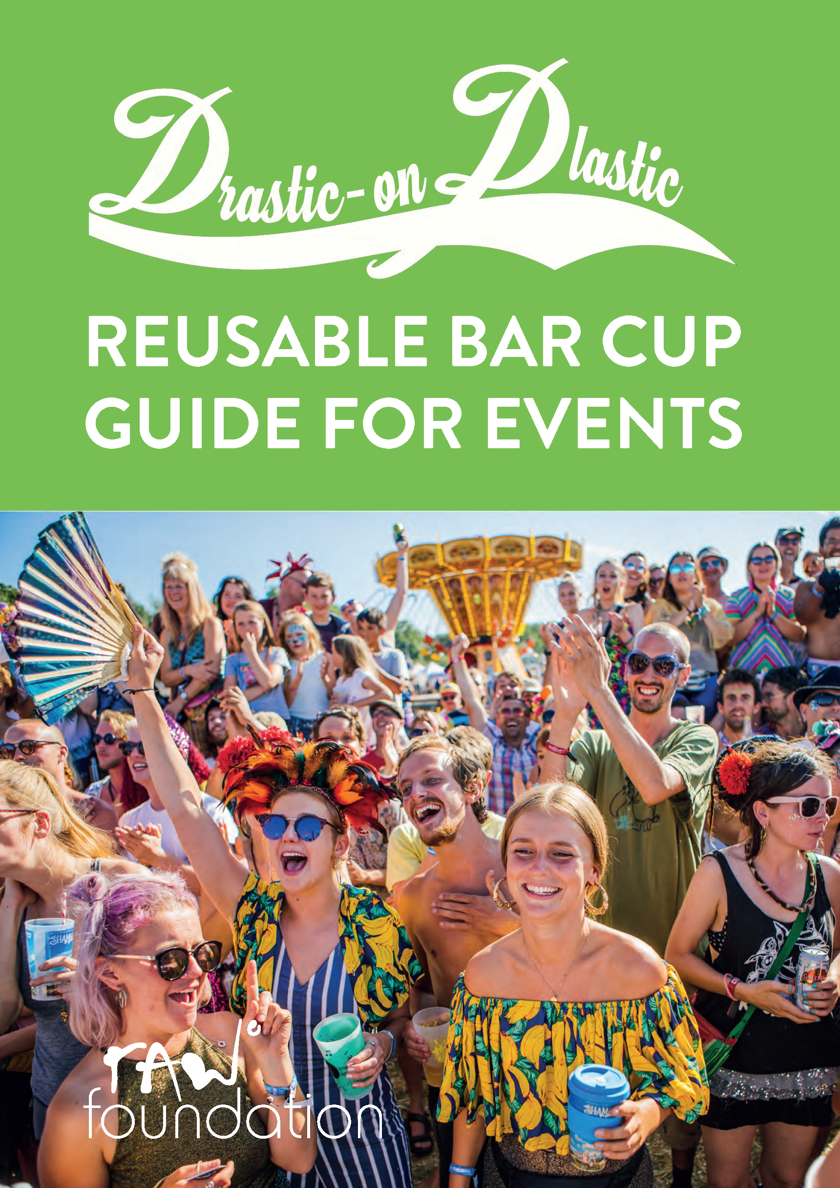 DOP Reusable Cup Guide Photo