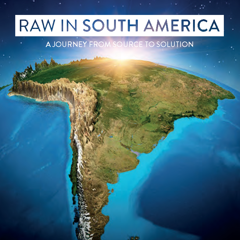 Raw in South America - Opportunity 2018